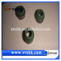 Hydraulic control valve oil seal